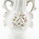 Ceramic vase flowers