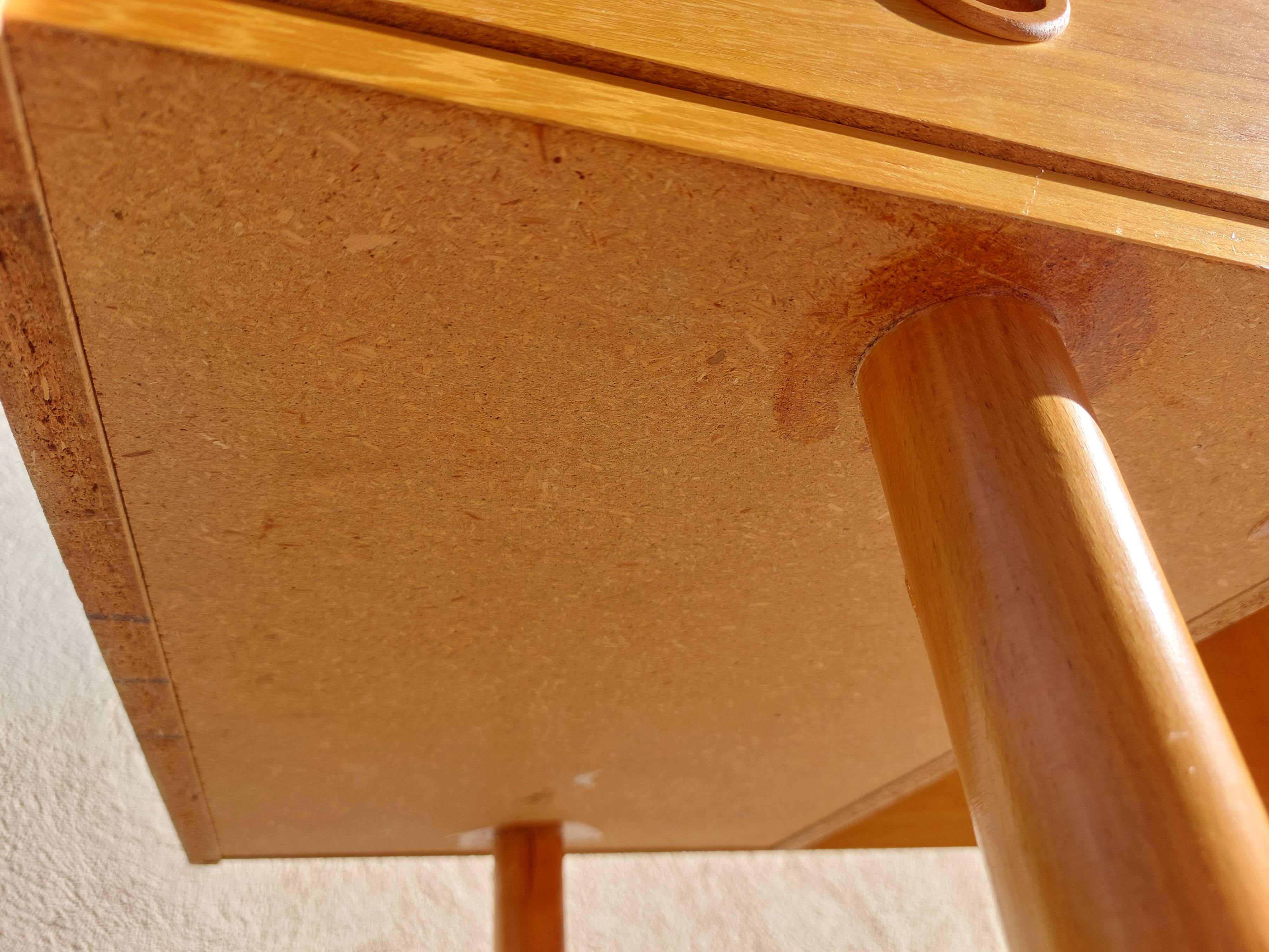 bureau style scandinave