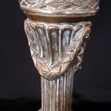Lampe en laiton