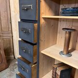 Craft furniture with drawers and cupboard