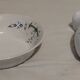 Moustiers pitcher and dish