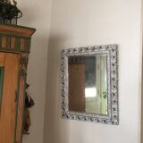 Baroque mirror 43x54cm