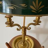 Hot water bottle, empire style