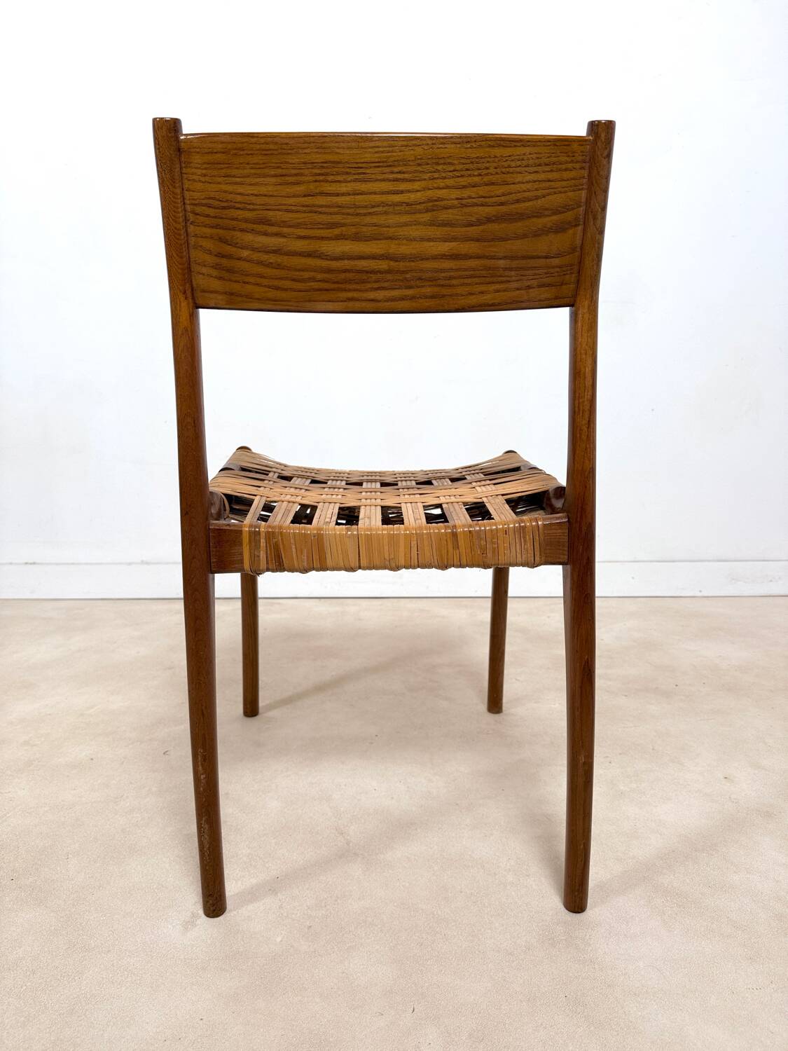 Set of 6 Gessef chairs model "Havana"
