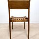 Set of 6 Gessef chairs model "Havana"