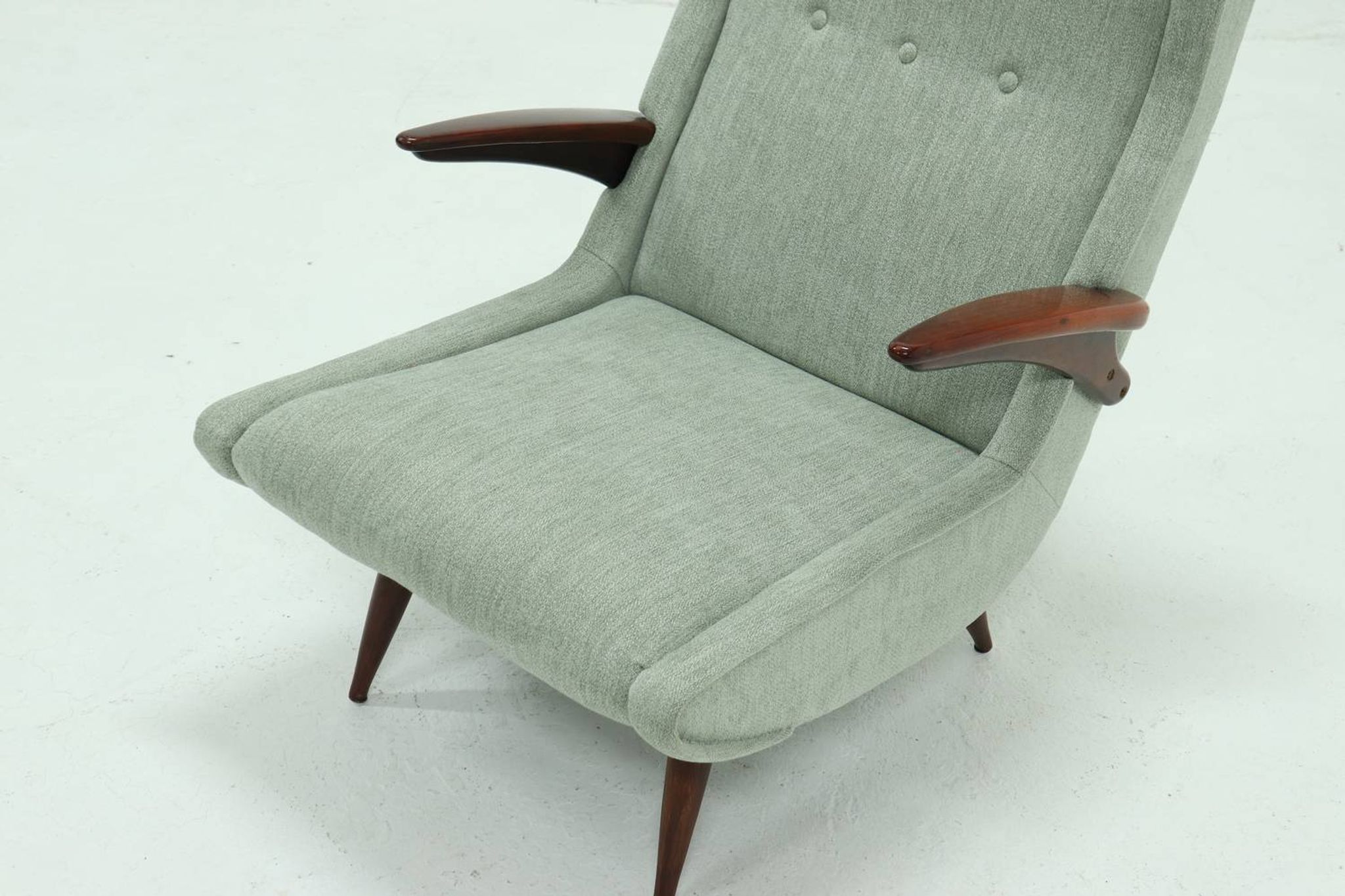 Fauteuil italien des années 1960