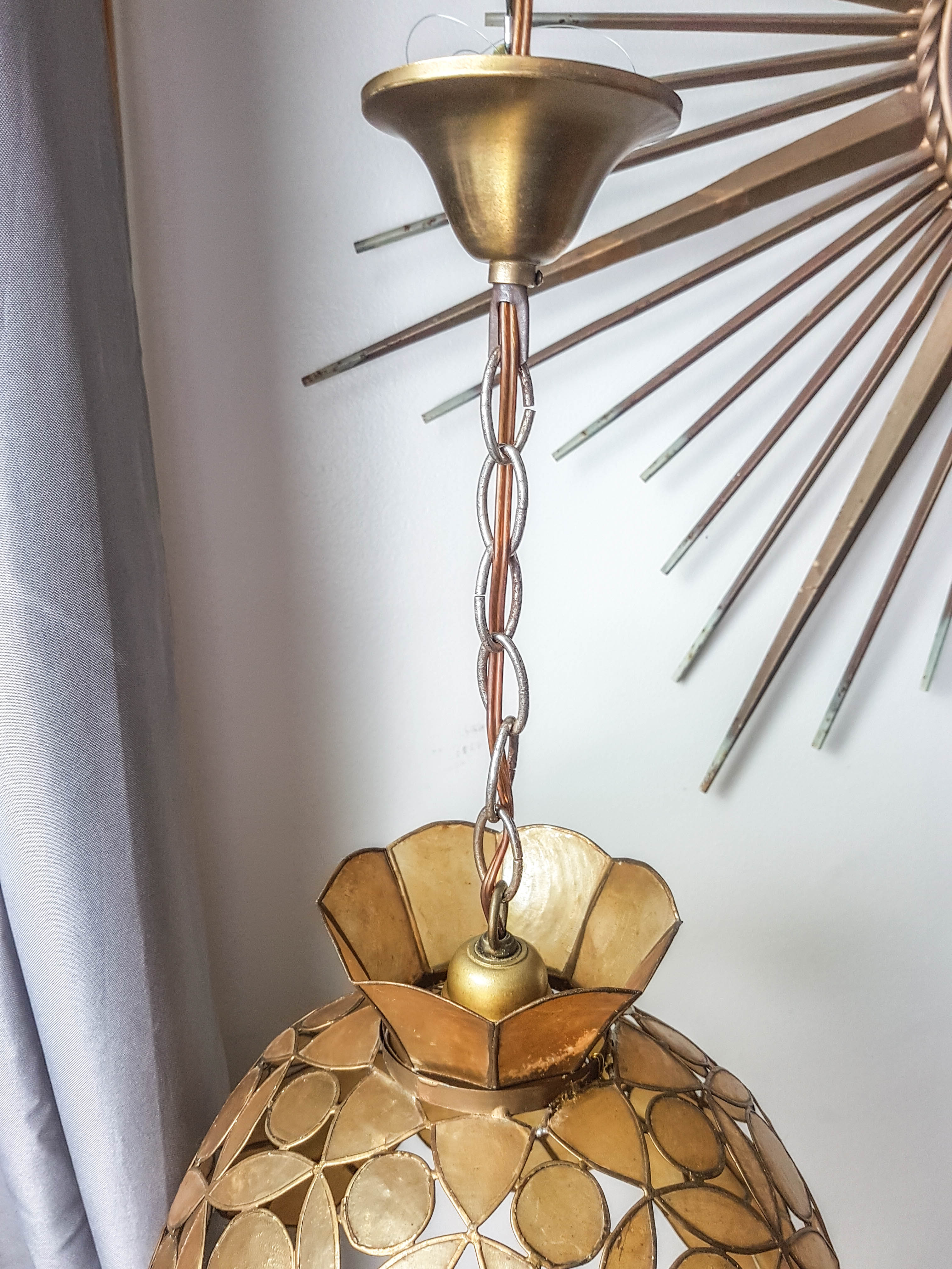 Hanging lamp