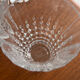 Set of 6 Éclat crystal glasses – Cristal d’Arques Paris | Ver