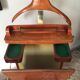 Night jack Fratelli Regutti in walnut 1950