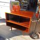 Small vintage teak living room furniture