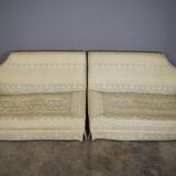 Sofa in two parts, 1950s