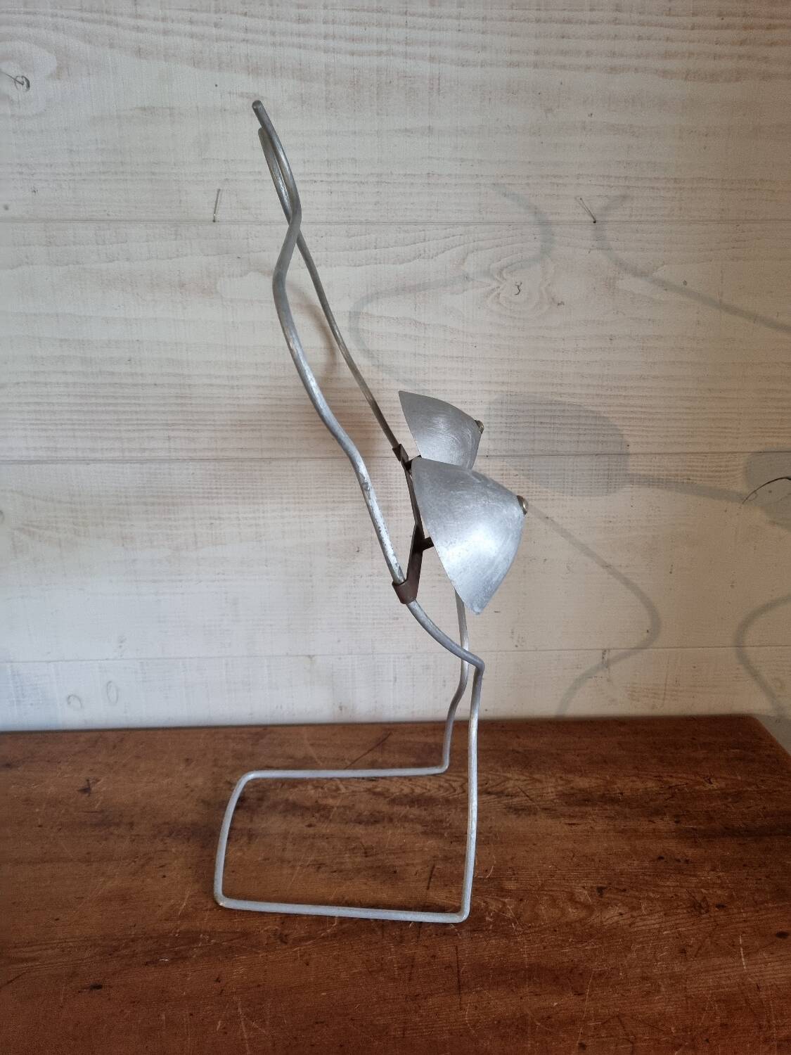 Old René Herbst Siegel lingerie display