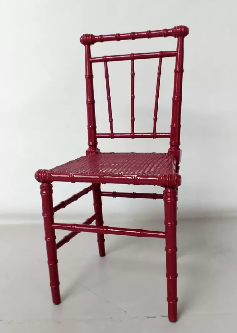 Napoleon III Chair