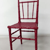 Chaise Napoléon III