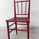 Chaise Napoléon III