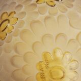 Suspension basin marguerite art deco