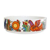 Salad bowl in acaplulco earthenware from villeroy and boch
