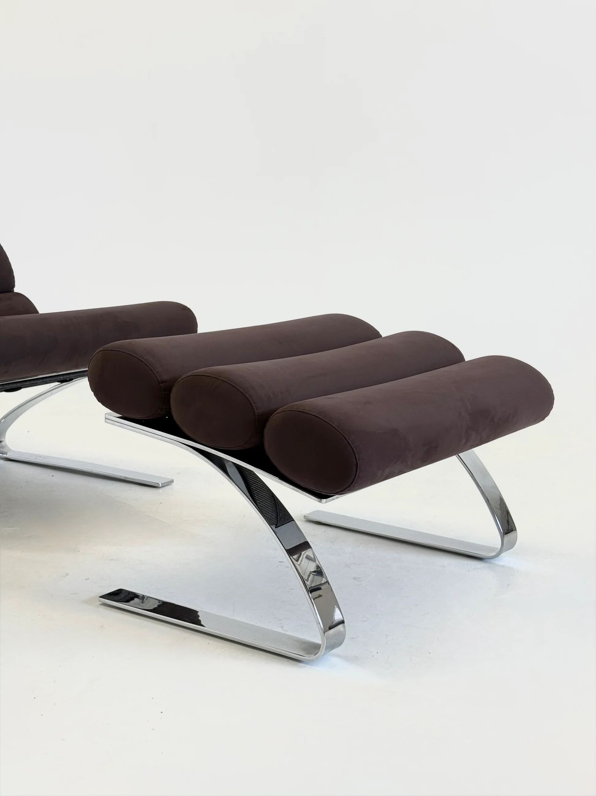 Sinus armchair by Reinhold Adolf & Hans-Jürgen Schröpfer for COR