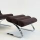 Sinus armchair by Reinhold Adolf & Hans-Jürgen Schröpfer for COR