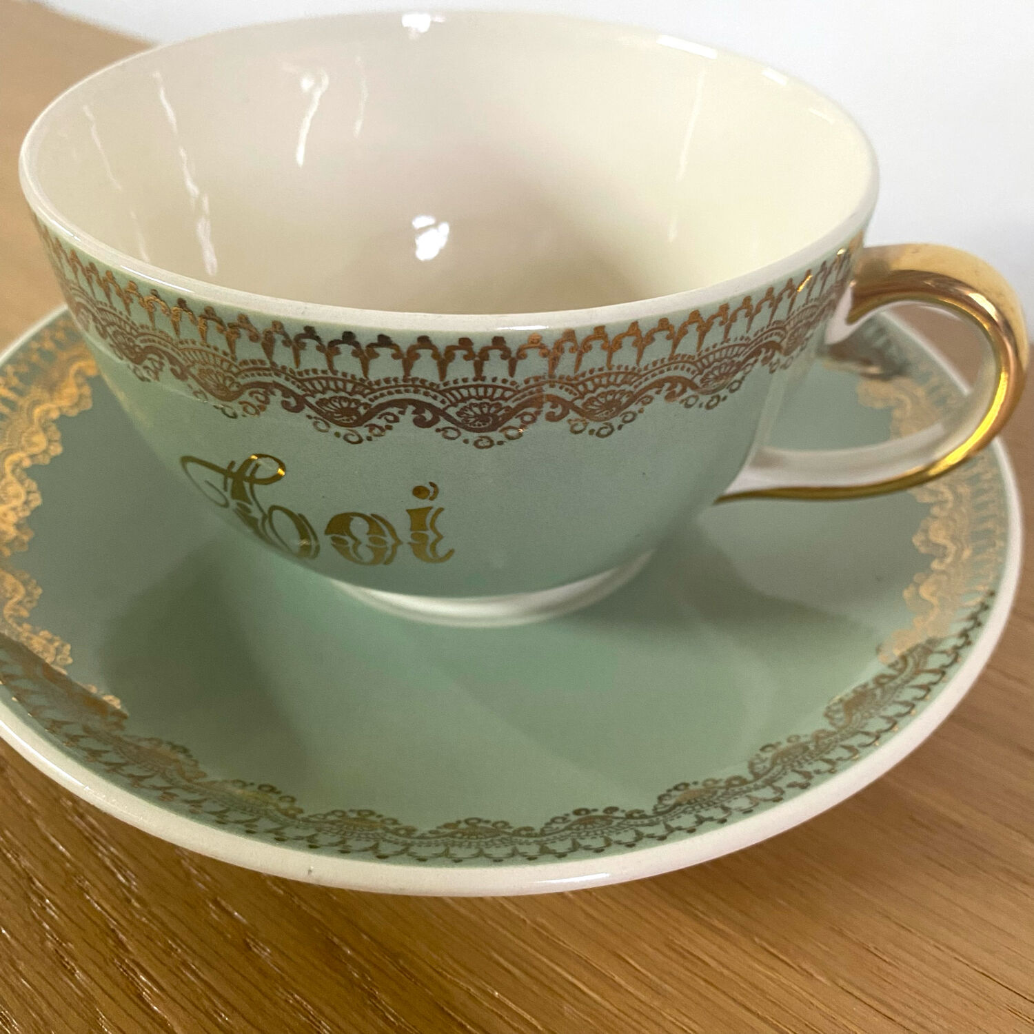 Service petit déjeuner - Villeroy & boch - Nous deux - Toi - Moi