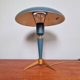 Lampe tripode Philips, modèle Bijou, design Louis Kalff