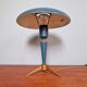 Philips tripod lamp, Bijou model, Louis Kalff design