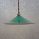 Old hanging lamp first half of 20th century