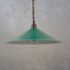 Old hanging lamp first half of 20th century