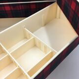 Dressmaker in Bakelite Scottish décor