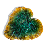 Decorative sheet ceramic vallauris