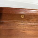 France & Daverkosen FD503 teak coffee table by T. & E. Kindt Larsen