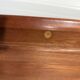 France & Daverkosen FD503 teak coffee table by T. & E. Kindt Larsen