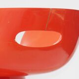 Stool model "Top-Sit" designed by Winfried Staeb for Reuter Product Design, collection "Form Life", Germany, 1969
