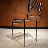 Chaise sandows / René Herbst