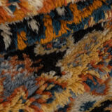 1960s Berber Carpet, 174 x 260