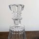 Baccarat crystal liqueur service – refined set - 7 pieces