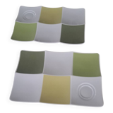 Tapas plates Guy Degrenne