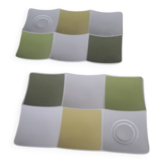 Tapas plates Guy Degrenne