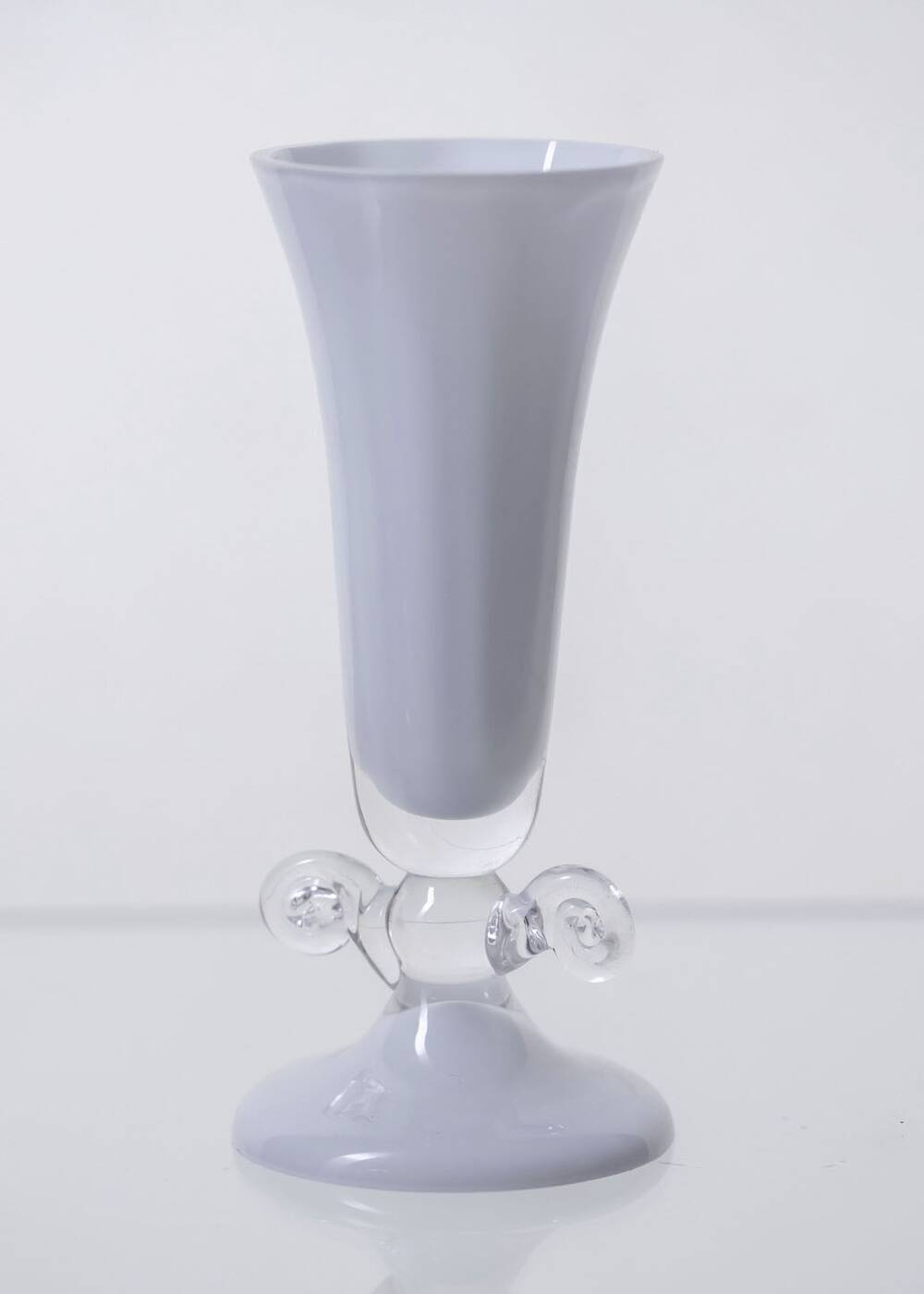 Vintage Nine-Piece Glassware Collection, 1970s