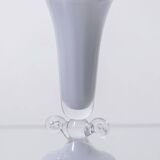 Vintage Nine-Piece Glassware Collection, 1970s