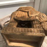 Elephant side table