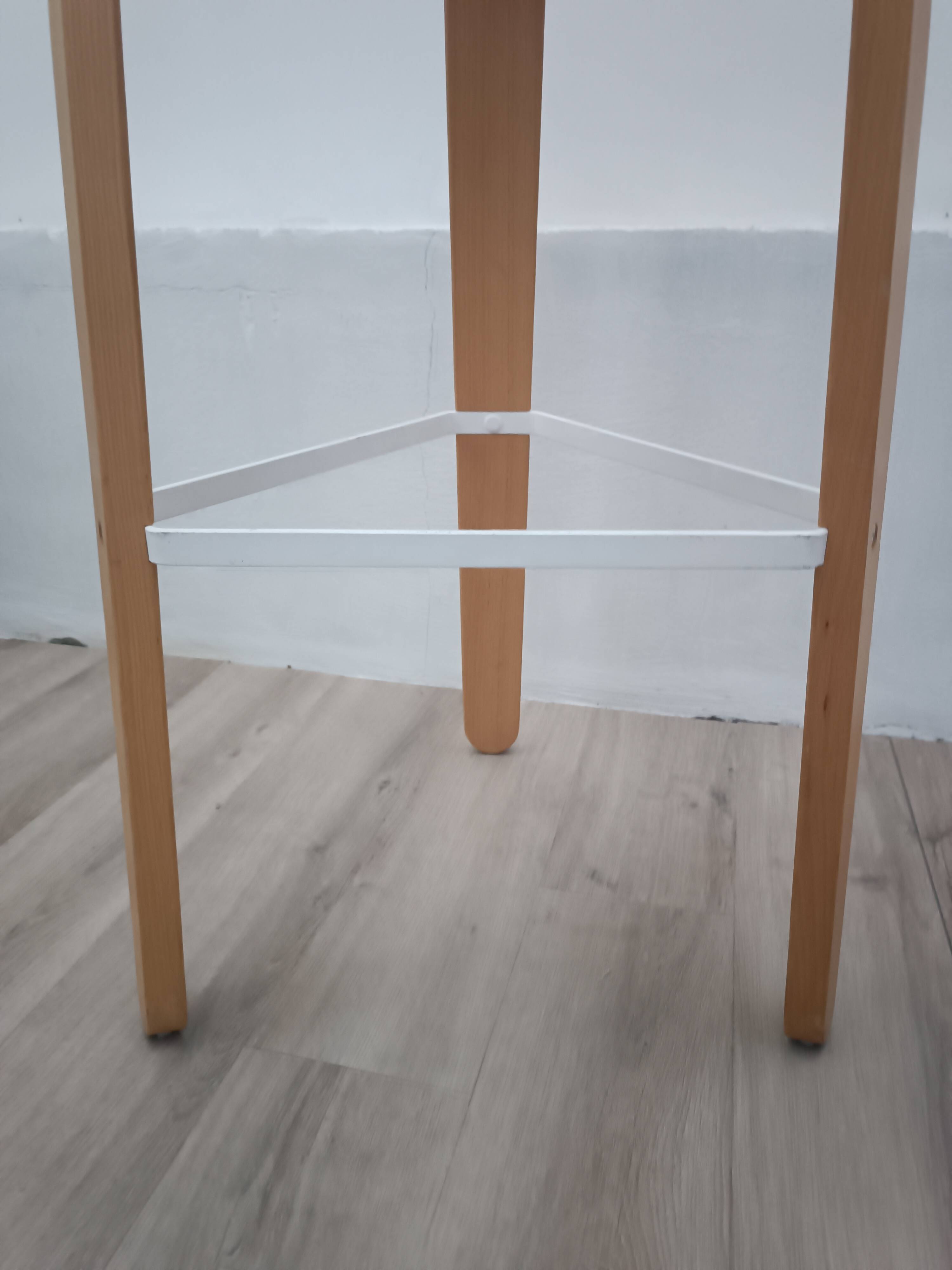 Picapau stools by Orlandini & Radice for Infiniti