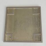 Vintage art deco mirror