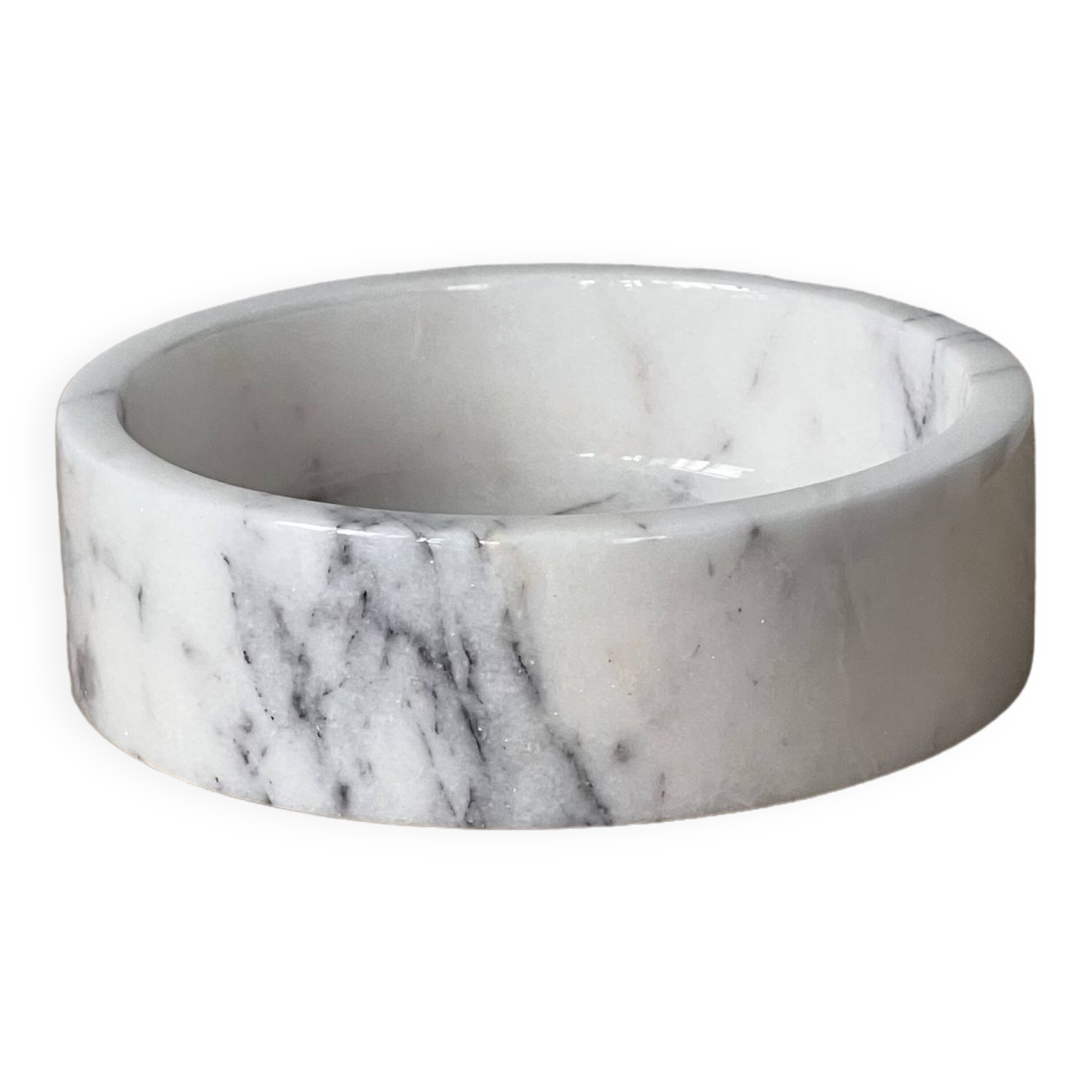 Small marble cup