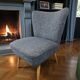 Fauteuil de bar vintage / fauteuil club
