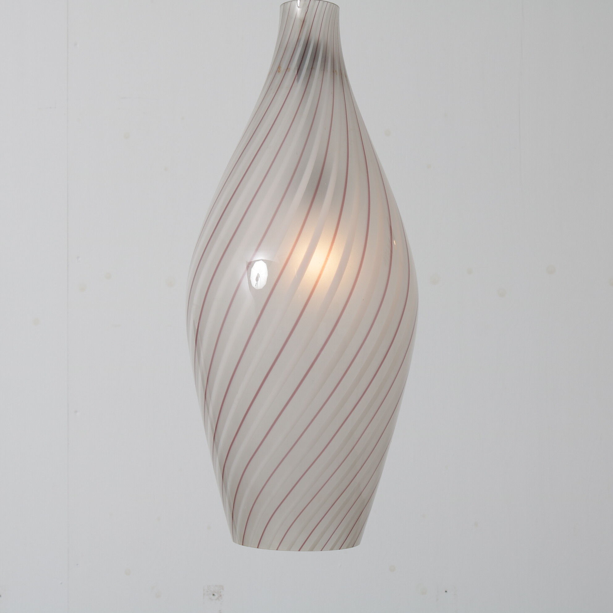 1960s Italian hanging lamp