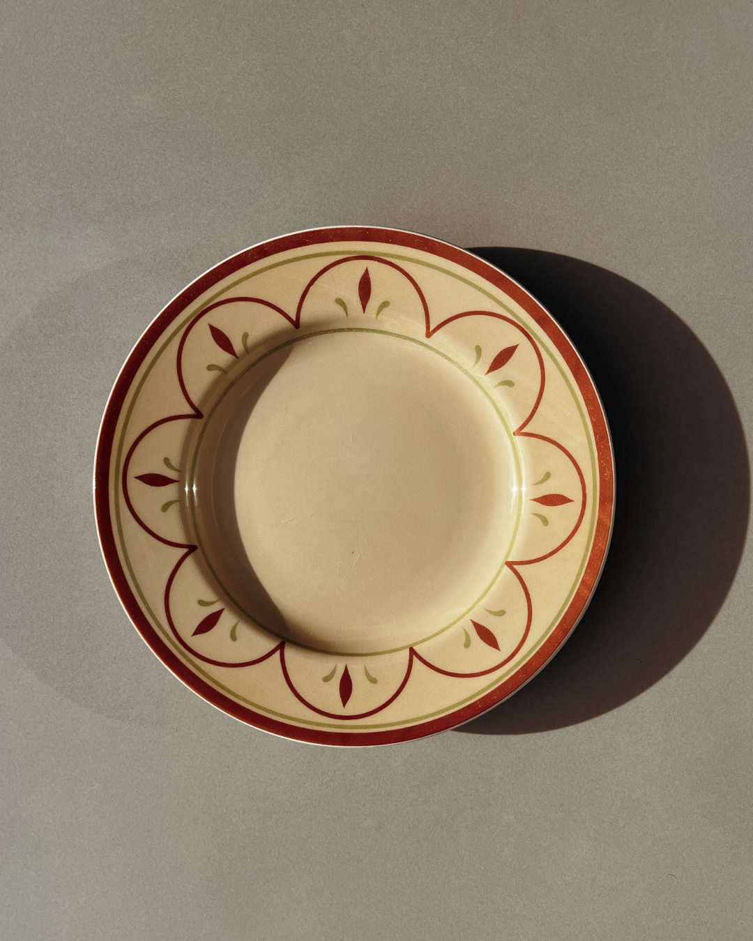 DESSERT PLATES