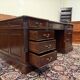 Classic English Partnerdesk Desk