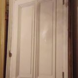 Haussmann door 83x219cm