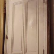 Haussmann door 83x219cm